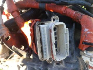 АКПП TOYOTA HARRIER AVU65 2AR-FXE 4 ракурс