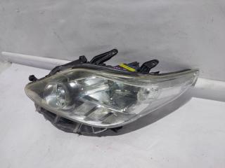 Фара левая TOYOTA ALPHARD ANH20 58-22 3 ракурс