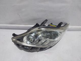 Фара левая TOYOTA ALPHARD ANH20 58-22 4 ракурс
