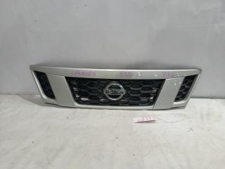 Запчасть решетка радиатора передняя NISSAN CARAVAN