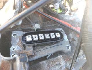 АКПП TOYOTA COROLLA TOURING ZWE214 2ZR-FXE 3 ракурс