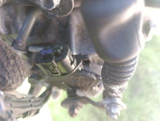 АКПП TOYOTA COROLLA TOURING ZWE214 2ZR-FXE 5 ракурс