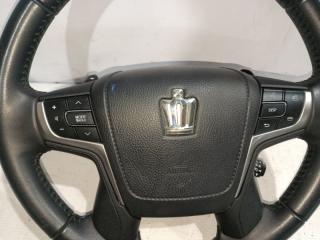 Руль TOYOTA CROWN GRS214 4 ракурс