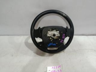 Руль TOYOTA CROWN GRS214 5 ракурс