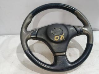 Руль TOYOTA ALTEZZA SXE10 4 ракурс Руль TOYOTA ALTEZZA SXE10 4 ракурс