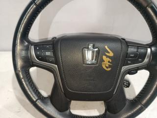 Руль TOYOTA CROWN GRS214 4 ракурс