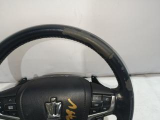 Руль TOYOTA CROWN GRS214 5 ракурс