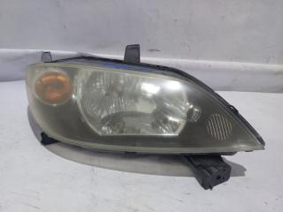 Фара правая MAZDA DEMIO DY3W P1919 2 ракурс