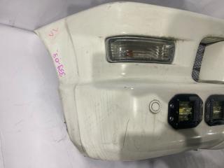 Бампер передний MITSUBISHI DELICA PE8W 2 ракурс
