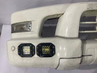Бампер передний MITSUBISHI DELICA PE8W 3 ракурс