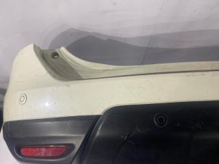 Бампер задний NISSAN X-TRAIL NT32 3 ракурс