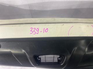 Бампер задний NISSAN X-TRAIL NT32 4 ракурс