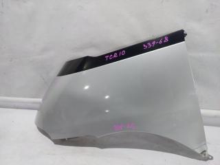 Крыло левое переднее TOYOTA ESTIMA TCR10 4 ракурс