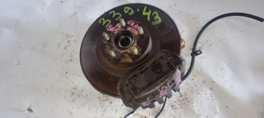 Ступица передняя левая SUBARU FORESTER