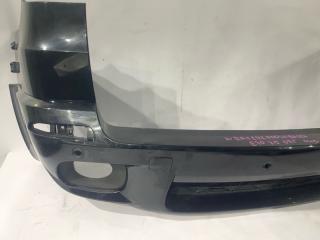 Бампер задний BMW X5 E70 3 ракурс Бампер задний BMW X5 E70 3 ракурс