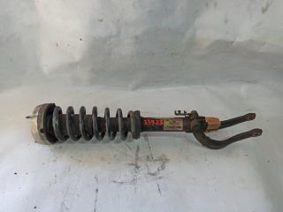 Стойка передняя левая BMW X5