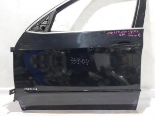 Дверь левая передняя BMW X5 E70 2 ракурс