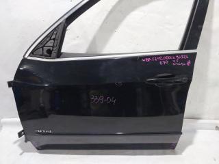 Дверь левая передняя BMW X5 E70 4 ракурс