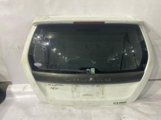 Дверь 5-я SUBARU FORESTER