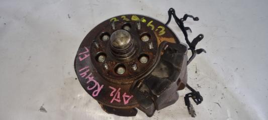 Запчасть ступица передняя левая TOYOTA HIACE REGIUS