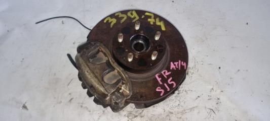 Ступица передняя правая SUBARU FORESTER