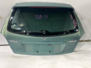 Дверь 5-я MAZDA FAMILIA S-WAGON