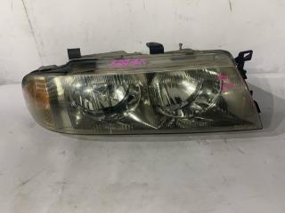 Запчасть фара правая MITSUBISHI DIAMANTE