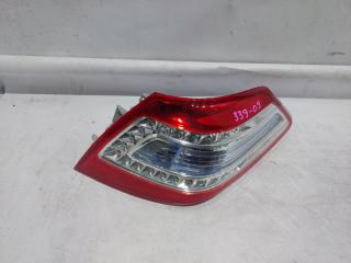 Стоп-сигнал правый NISSAN TEANA J32 W0045 5 ракурс