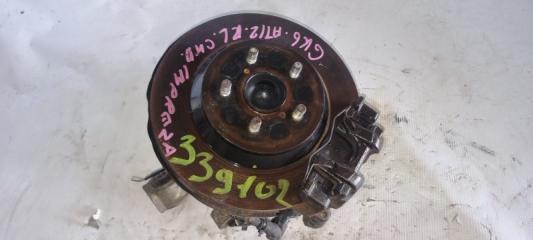 Запчасть ступица задняя левая SUBARU IMPREZA