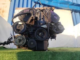 Двигатель MITSUBISHI EMERAUDE E64A 6A12 2 ракурс Двигатель MITSUBISHI EMERAUDE E64A 6A12 2 ракурс