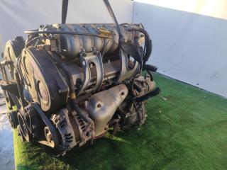 Двигатель MITSUBISHI EMERAUDE E64A 6A12 3 ракурс Двигатель MITSUBISHI EMERAUDE E64A 6A12 3 ракурс