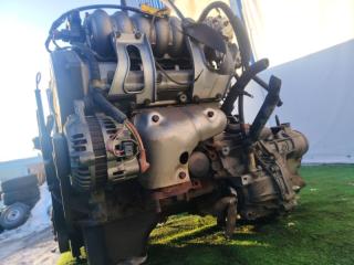 Двигатель MITSUBISHI EMERAUDE E64A 6A12 4 ракурс Двигатель MITSUBISHI EMERAUDE E64A 6A12 4 ракурс