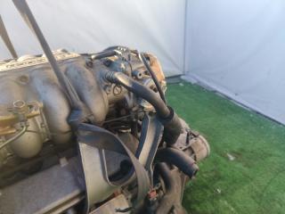 Двигатель MITSUBISHI EMERAUDE E64A 6A12 5 ракурс Двигатель MITSUBISHI EMERAUDE E64A 6A12 5 ракурс