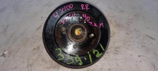 Запчасть ступица задняя правая NISSAN AD