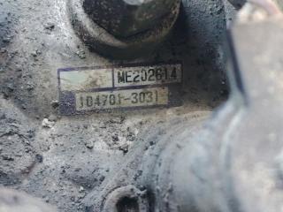 Двигатель MITSUBISHI DELICA PD8W 4M40T 1 ракурс