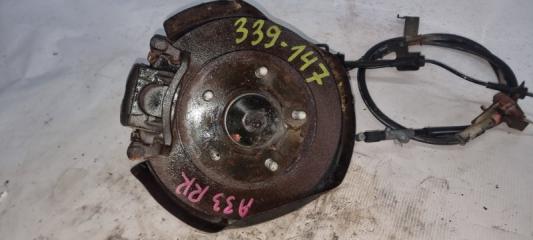 Запчасть ступица задняя правая NISSAN CEFIRO