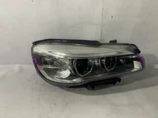 Запчасть фара правая BMW 2-Series