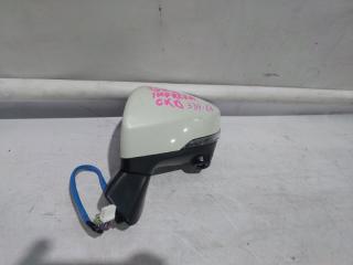 Зеркало левое SUBARU IMPREZA