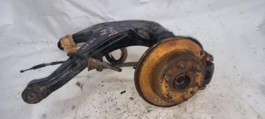 Запчасть ступица задняя правая TOYOTA HIACE REGIUS