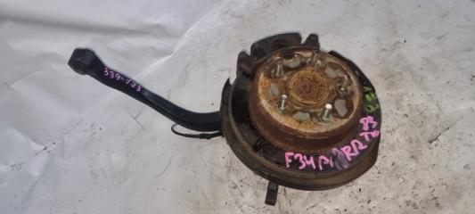 Запчасть ступица задняя правая MITSUBISHI DIAMANTE