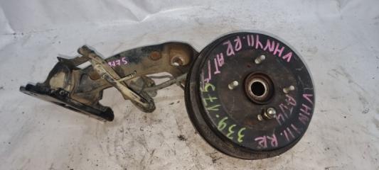 Запчасть ступица задняя правая NISSAN AD