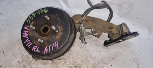 Запчасть ступица задняя левая NISSAN AD