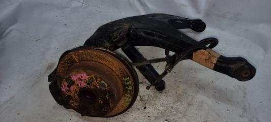 Запчасть ступица задняя левая TOYOTA HIACE REGIUS