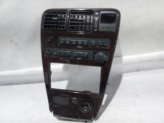Консоль магнитофона TOYOTA MARK II LX90 2 ракурс