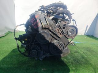 Двигатель MITSUBISHI CHARIOT N33W 4G63 1 ракурс
