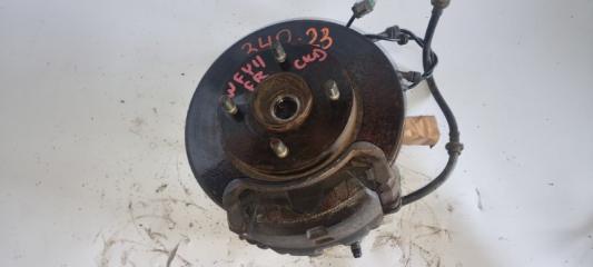 Запчасть ступица передняя правая NISSAN WINGROAD