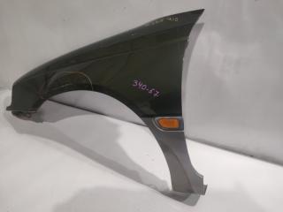 Крыло левое переднее TOYOTA CALDINA AT211 3 ракурс