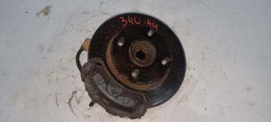 Запчасть ступица передняя левая NISSAN WINGROAD