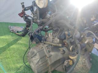 МКПП TOYOTA COROLLA FIELDER ZZE123 2ZZ-GE C60-02A 4 ракурс