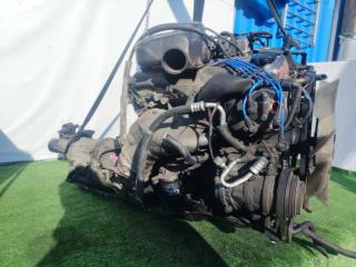 Двигатель TOYOTA HIACE REGIUS RCH41 3RZ-FE 3 ракурс Двигатель TOYOTA HIACE REGIUS RCH41 3RZ-FE 3 ракурс
